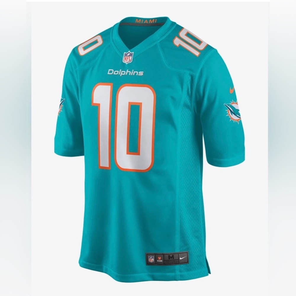 Dolphins HILL jersey - NFL Nike